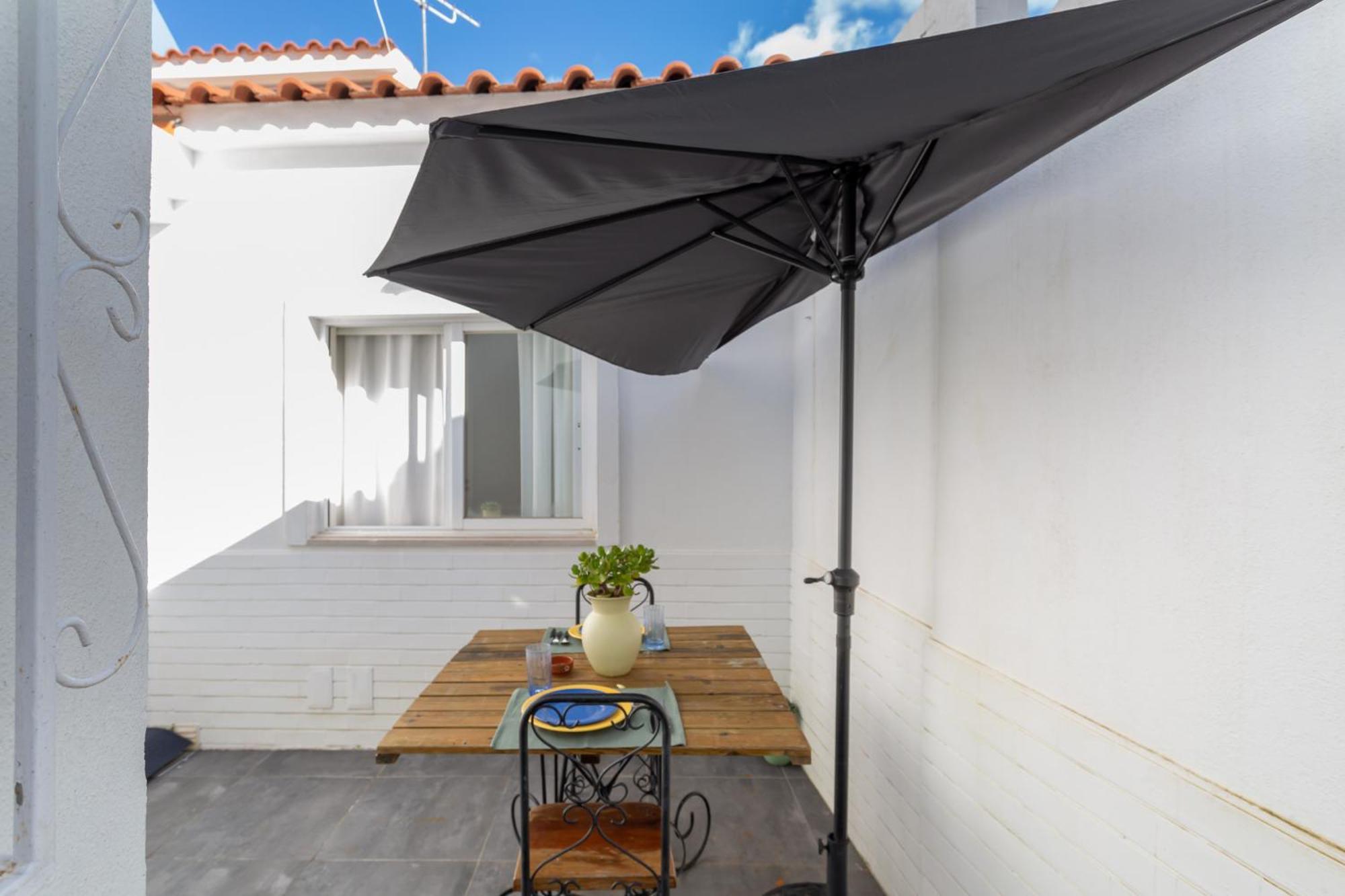 Beguest Tia Benvinda Cascais Villa Eksteriør bilde