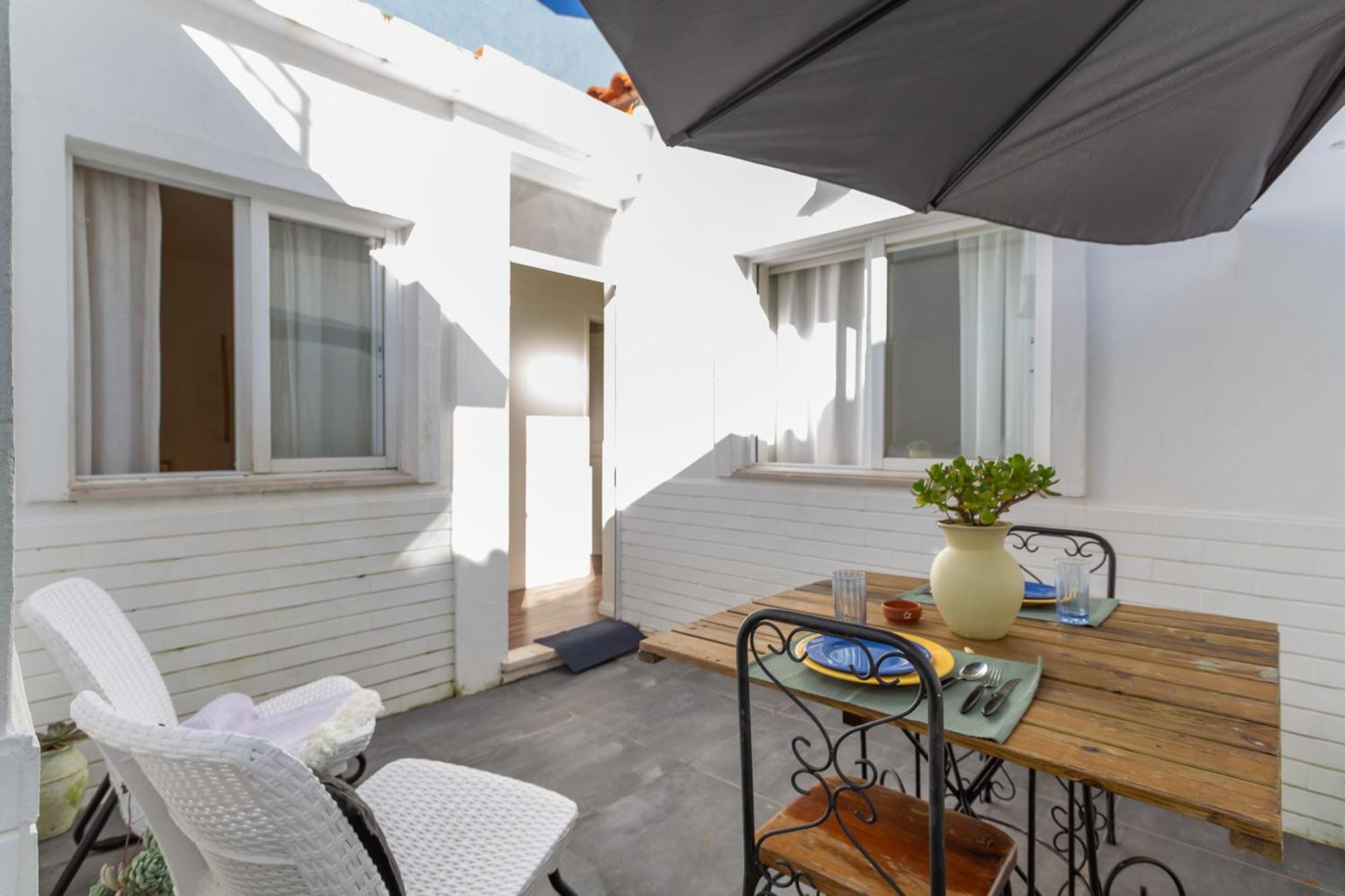 Beguest Tia Benvinda Cascais Villa Eksteriør bilde